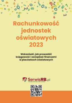 Rachunkowość jednostek oświatowych 2023