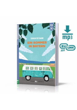 Ein Sommer in Bayern + audio MP3 A2