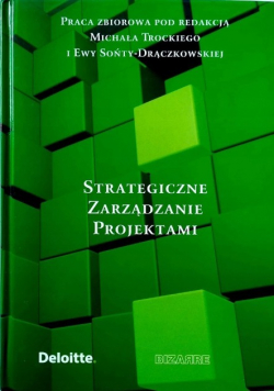Strategiczne zarządzanie projektami