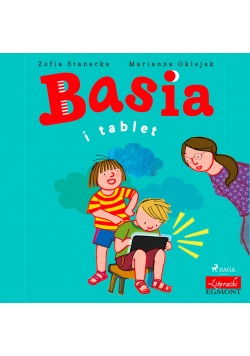 BASIA. Basia i tablet