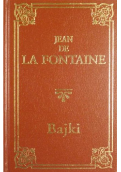 Fontaine Bajki