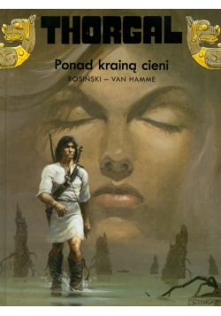 Thorgal Ponad krainą cieni Tom 5