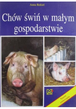 Chów świń w małym gospodarstwie