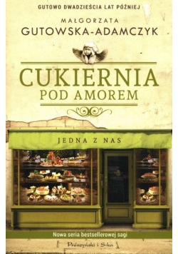 Cukiernia Pod Amorem Jedna z nas