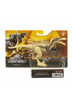Jurassic World Dinozaur Austroraptor HLN50