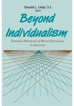 Beyond Individualism