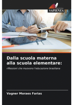 Dalla scuola materna alla scuola elementare