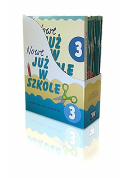 Nowe. Już w szkole 3. Box, Nowa Era