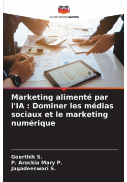 Marketing alimenté par l'IA