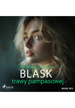 Blask trawy pampasowej