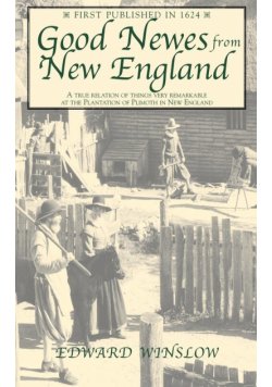 Good Newes from New England