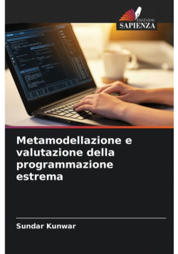 Metamodellazione e valutazione della programmazione estrema
