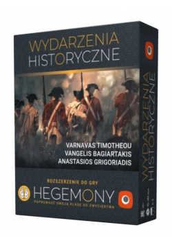 Hegemony: Wydarzenia Historyczne PORTAL
