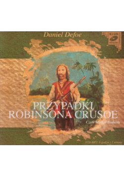 Przypadki Robinsona Crusoe, Audiobook