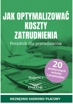 Jak optymalizować koszty zatrudnienia w.2