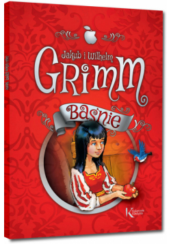 Baśnie Grimm kolorowa klasyka