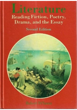 Literature Reading Fiction Poetry Drama and the Essay