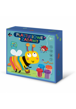 Plastusiowe zabawy wałkowanie