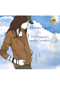 Deklinacja męska/żeńska, Audiobook