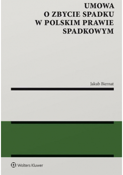 Umowa o zbycie spadku w polskim prawie spadkowym