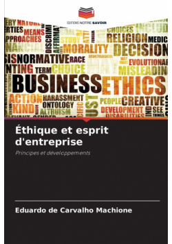 Éthique et esprit d'entreprise