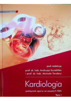 Kardiologia Tom I