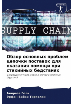 Обзор основных проблем цепочки поставок для оказания помощи при стихийных бедствиях