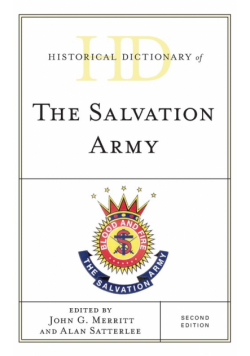 Historical Dictionary of The Salvation Army, Second Edition