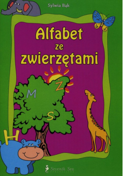 Alfabet ze zwierzętami