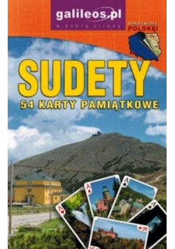 Karty pamiątkowe - Sudety