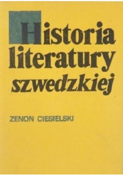 Historia literatury szwedzkiej