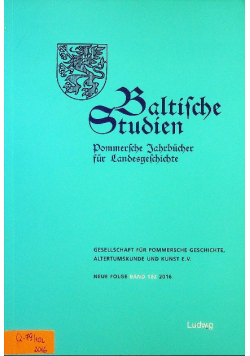 Baltische Studien