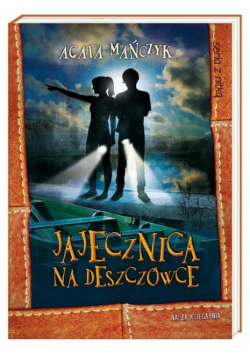 Jajecznica na deszczówce