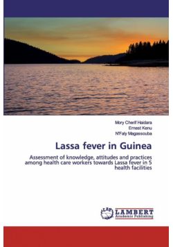 Lassa fever in Guinea