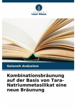 Kombinationsbräunung auf der Basis von Tara-Natriummetasilikat eine neue Bräunung