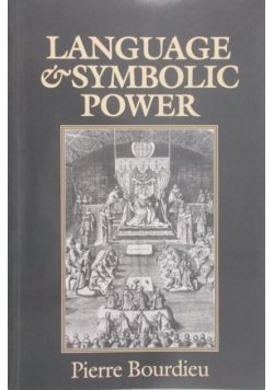 Language and symbolic power