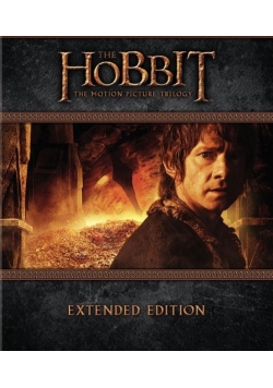 The Hobbit: The motion picture trilogy, DVD
