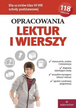 Opracowania lektur i wierszy