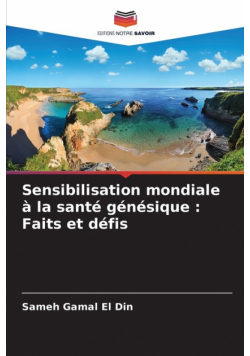 Sensibilisation mondiale à la santé génésique