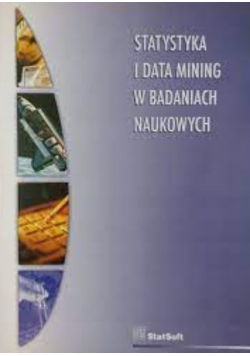 Stastyka i data mining w badaniach naukowych