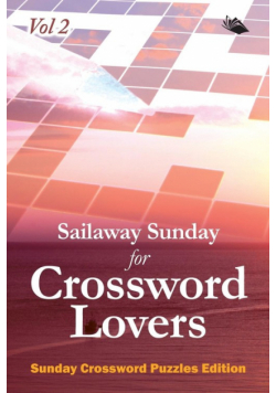 Sailaway Sunday for Crossword Lovers Vol 2