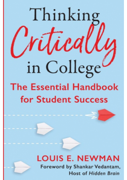 Thinking Critically in College