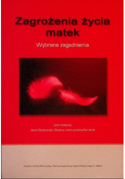 Zagrożenia życia matek