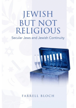 Jewish but Not Religious