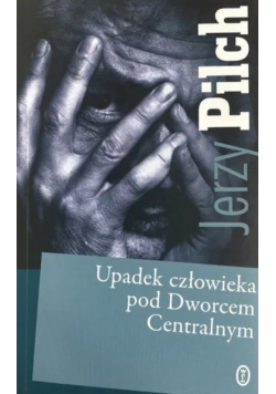 Upadek człowieka pod Dworcem Centralnym