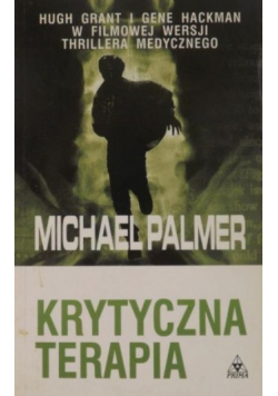 Krytyczna terapia