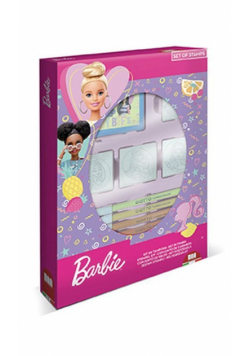 Barbie Pieczątki Box