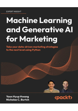 Machine Learning and Generative AI for Marketing