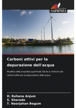 Carboni attivi per la depurazione dell'acqua