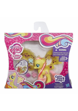 My Little Pony Skrzydlate kucyki Fluttershy